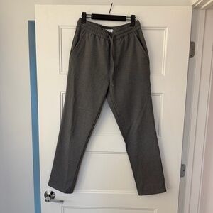 Zara Men's Charcoal Pants
